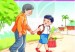 Kinh nghiệm giáo dục đạo đức cho học sinh tiểu học Kinh nghiệm giáo dục đạo đức cho học sinh tiểu học